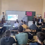 ОДРЖАНА ПРЕЗЕНТАЦИЈА ТИМА ПАЛАНАЧКЕ ГИМНАЗИЈЕ „TrashFormers”,