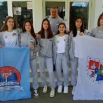 Атлетичарке из Смедеревске Паланке представљале Србију на светској „Школаријади“