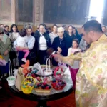 ПРОСЛАВА ХРИСТОВОГ ВАСКРСЕЊА У РАТАРИМА