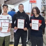 Математички оријентиринг у Паланачкој гимназији