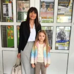 Јована Георгиев из Смедеревске Паланке на републичком финалу такмичења „Мислиша“