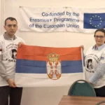 Наставници ОШ „Станоје Главаш“ из Глибовца на обуци у Будимпешти у оквиру Еразмус+ пројекта