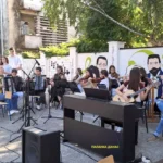 Сменски концерт талената – ученици ОМШ „Божидар Трудић“ засјали на сцени