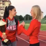 Паланчанка Ивана Ђурић сјајно предводила атлетичарке Звезде до титуле првакиња Србије