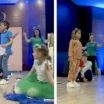 Одржан шеснаести Фестивал дечјих драмских радости – ДЕДАР у Смедереву, представа вртића ”Ташмајдан” из Смед. Паланке међу победницима