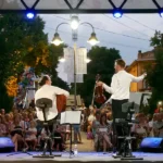 Група „Калем“ одушевила Паланку – музичко вече за памћење на Тргу културе