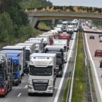 Добра вест за камионџије: Одложена наплата путарине за теретна возила