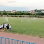 Прве контролне утакмице фудбалера Јасенице на Градском стадиону у Паланци!