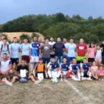 ДОМАЋИ УДАРНИК ПОБЕДНИК МЕМОРИЈАЛНОГ ТУРНИРА БРАЋА ЂОРЂЕВИЋ У БАНИЧИНИ!