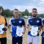 НАЈУСПЕШНИЈИ ФУДБАЛЕРИ МЕМОРИЈАЛНОГ ТУРНИРА „БРАЋА ЂОРЂЕВИЋ“ У БАНИЧИНИ