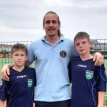 Тандем фудбалских петлића Јасенице на селективној утакмици у Пожаревцу