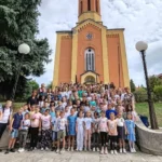 МОЛЕБАН УЧЕНИКА ОШ „ОЛГА МИЛОШЕВИЋ“ У СМЕДЕРЕВСКОЈ ПАЛАНЦИ