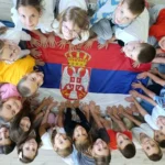 Ученици ОШ „ХИМ“ обележили Дан српског јединства, слободе и националне заставе