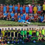 ПОЧЕЛА ЈАСЕНИЧКА ДЕЧИЈА ЛИГА У ФУДБАЛУ 9!