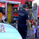 Ватрогасно-спасилачка јединица у Смедеревској Паланци обележила Дан сектора за ванредне ситуације