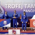 Сјајан успех паланачких џудиста на „Трофеју Тамиша“!