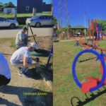 Започета акција уређења Наташиног парка у Смедеревској Паланци – МЗ Стара Чаршија