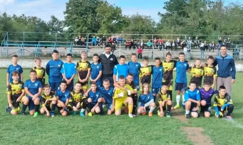 ЈАСЕНИЧКА ДЕЧИЈА ЛИГА: ПОБЕДЕ ЈАСЕНИЦЕ И РАДНИКА!