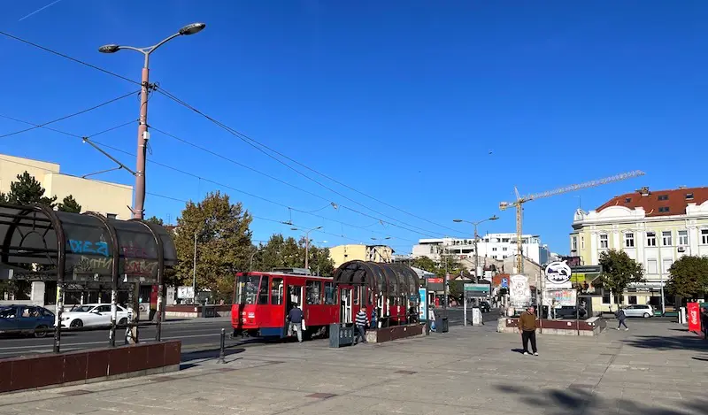 БЕОГРАД ВУКОВ СПОМЕНИК