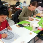 КОЦ „Круг“ започео курс иконописа у Смедеревској Паланци