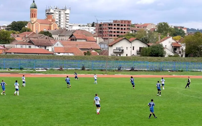 јасеница пионири