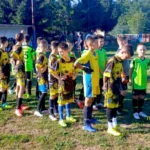 ЈАСЕНИЧКА ДЕЧИЈА ЛИГА: ТРИЈУМФИ ПОБЕДЕ, РАДНИКА И ЖЕЛЕЗНИЧАРА