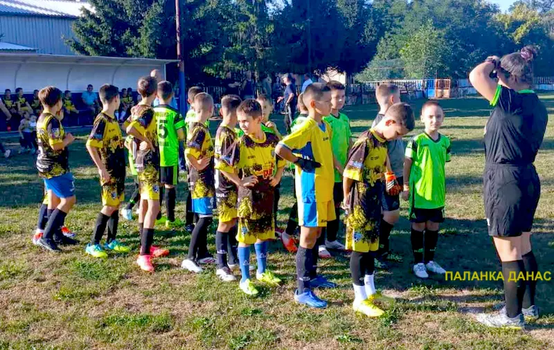 ЈАСЕНИЧКА ДЕЧИЈА ЛИГА: ТРИЈУМФИ ПОБЕДЕ, РАДНИКА И ЖЕЛЕЗНИЧАРА