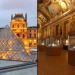 (ВИДЕО) ПОЈАВИО СЕ СНИМАК ПЉАЧКЕ ЛУВРА Лопови дошли с дизалицом