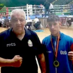 Злато за Мариа Петровског на Балкан Опену у Македонији