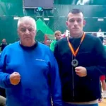 БОКСЕР „ГОШЕ“ ИЗ СМЕДЕРЕВСКЕ ПАЛАНКЕ УРОШ СТЕВАНОВИЋ ОСВОЈИО СРЕБРНУ МЕДАЉУ У БИТОЉУ