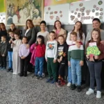 ОШ „Олга Милошевић“ – „Растемо уз беџеве – наши први кораци у Еразмус+ пројекту Boost Badges“