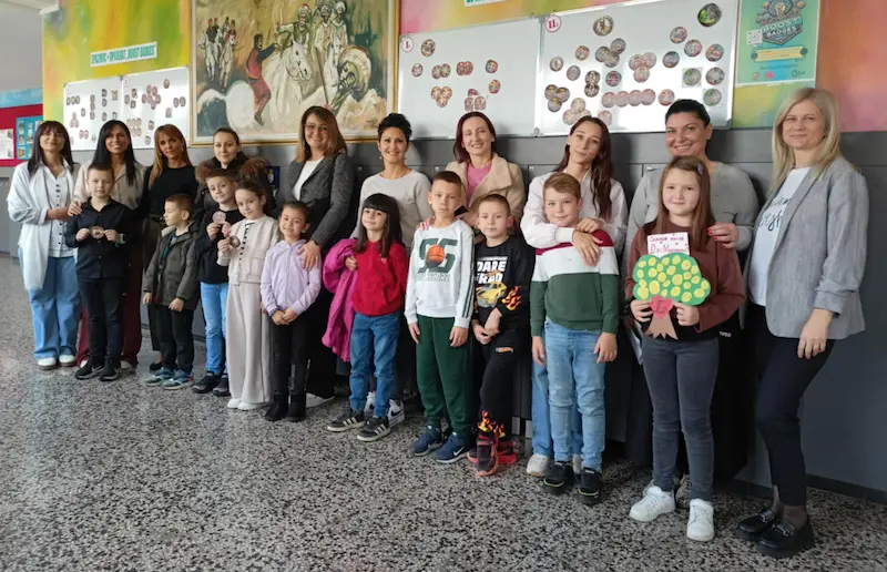 олга милошевић