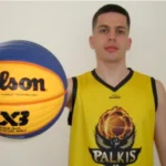 Сјајна партија Уроша Потића у дресу паланачког „Палкиса“