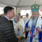 МИТРОПОЛИТ ЈОВАН УРУЧИО АРХИЈЕРЕЈСКА ОДЛИКОВАЊА ЗАСЛУЖНИМ ПАРОХИЈАНИМА У ХРАМУ СВЕТЕ ПЕТКЕ У СМЕДЕРЕВСКОЈ ПАЛАНЦИ
