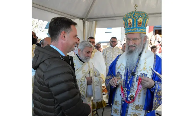 МИТРОПОЛИТ ЈОВАН