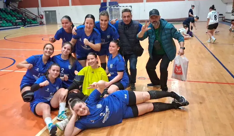 СЈАЈНА ФОРМА ПАЛАНЧАНКЕ МАРИЈЕ МАТИЋ – ПОЖАРЕВАЦ СЛАВИО У КОСТОЛЦУ