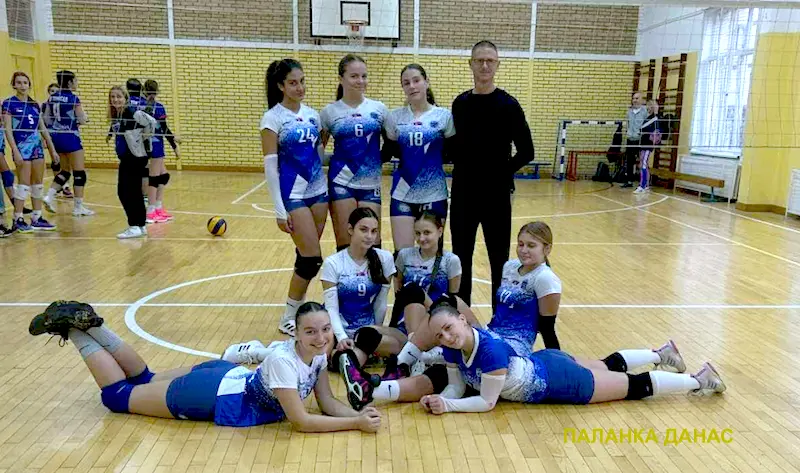 одбојка јасеница сп