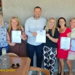 КАКО ЕМОЦИЈЕ ГРАДЕ БОЉЕ ШКОЛЕ Директор ОШ „Олга Милошевић“ на Еразмус+ мобилности на Кипру