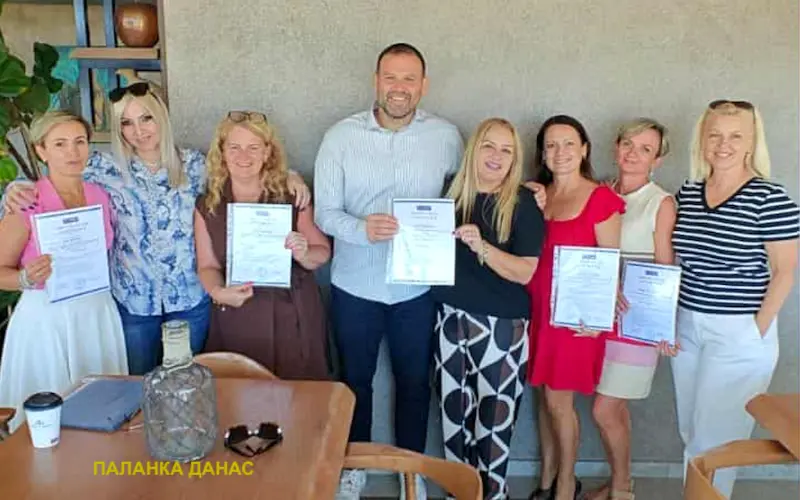 олга милошевић