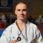 БРОНЗАНА МЕДАЉА ЗА ВАСИЛИЈА ЈАКОВЉЕВИЋА НА ПРВЕНСТВУ СРБИЈЕ ЗА МЛАЂЕ СЕНИОРЕ!