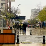 СРБИЈУ ОЧЕКУЈЕ НОВИ ТАЛАС ПАДАВИНА, ЕВО И КАДА: Овај део земље биће први на удару