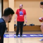 МАРКО КОВАЧЕВИЋ НОВИ ТРЕНЕР КОШАРКАША МЛАДОСТИ СП(ВИДЕО)