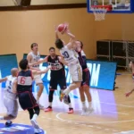 ПОБЕДА КОШАРКАША МЛАДОСТИ ПОСЛЕ ОДЛИЧНЕ НАПАДАЧКЕ ИГРЕ