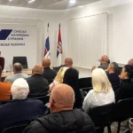 Састанак ОО СНС Смедеревска Палнка