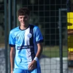 ПАЛАНЧАНИН НИКОЛА ДАМЈАНОВИЋ СТРЕЛАЦ И ИГРАЧ УТАКМИЦЕ У ПОБЕДИ ТЕЛЕОПТИКА У КАДЕТСКОЈ ЛИГИ СРБИЈЕ!