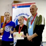 Сјајни резултати ученика ОШ „Олга Милошевић“ на окружном такмичењу у стоном тенису!