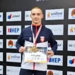 ЗЛАТО ЗА ВАСИЛИЈА ЈАКОВЉЕВИЋА – ПАЛАНЧАНИН БАЛКАНСКИ ШАМПИОН!