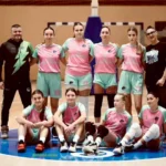 СЕНИОРКЕ ЦСК ПОКАЗАЛЕ КЛАСУ У ПРВОЈ ЖЕНСКОЈ РЕГИОНАЛНОЈ ЛИГИ – ЈУГ 2