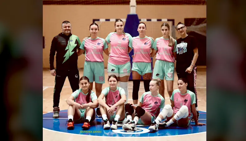 СЕНИОРКЕ ЦСК ПОКАЗАЛЕ КЛАСУ У ПРВОЈ ЖЕНСКОЈ РЕГИОНАЛНОЈ ЛИГИ – ЈУГ 2