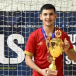 МЛАДЕН СТОЈАНОВИЋ ПРВИ СТРЕЛАЦ ЈЕСЕЊЕГ ДЕЛА ЈАСЕНИЧКЕ ЛИГЕ!